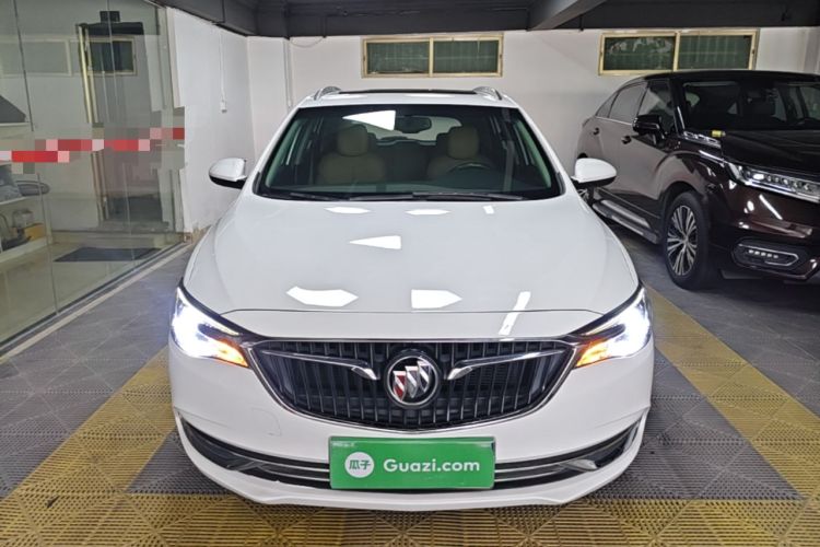 Used Buick Excelle GX 2019 18T Automatic Connected Flagship Version China VI Standard Front