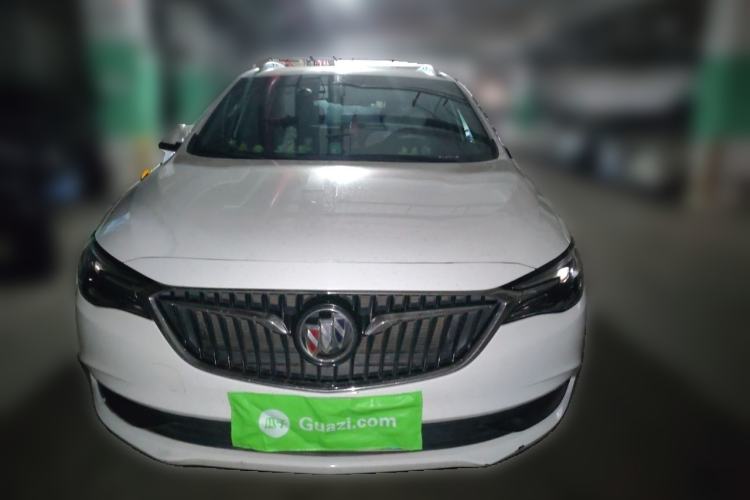 Used Buick Excelle GX 2019 18T Automatic Connected Elite Model China VI Standard Front