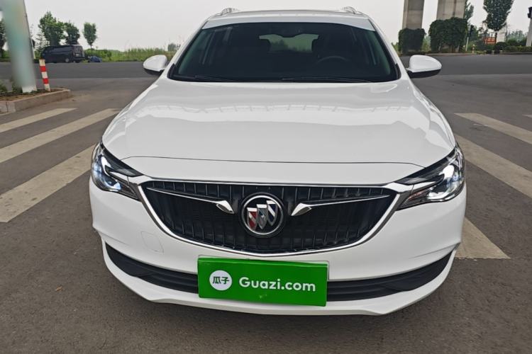 Used Buick Excelle GX 2019 18T Automatic Connected Elite Model China VI Standard Front