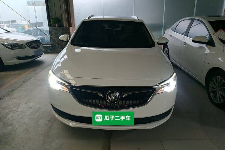 Used Buick Excelle GX 2019 15T Dual-Clutch Connected Elite Version China V Standard Front
