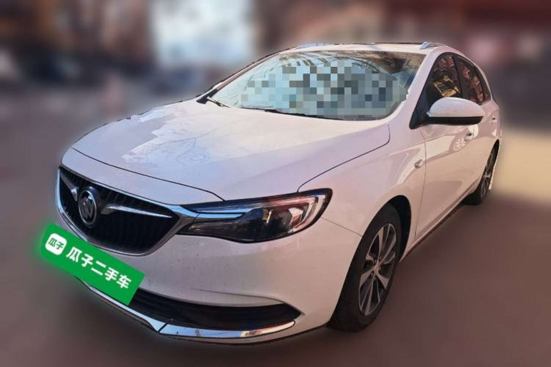 Used Buick Excelle GX 2019 18T Automatic Connected Elite Model China VI Standard Front Left 45 Deg