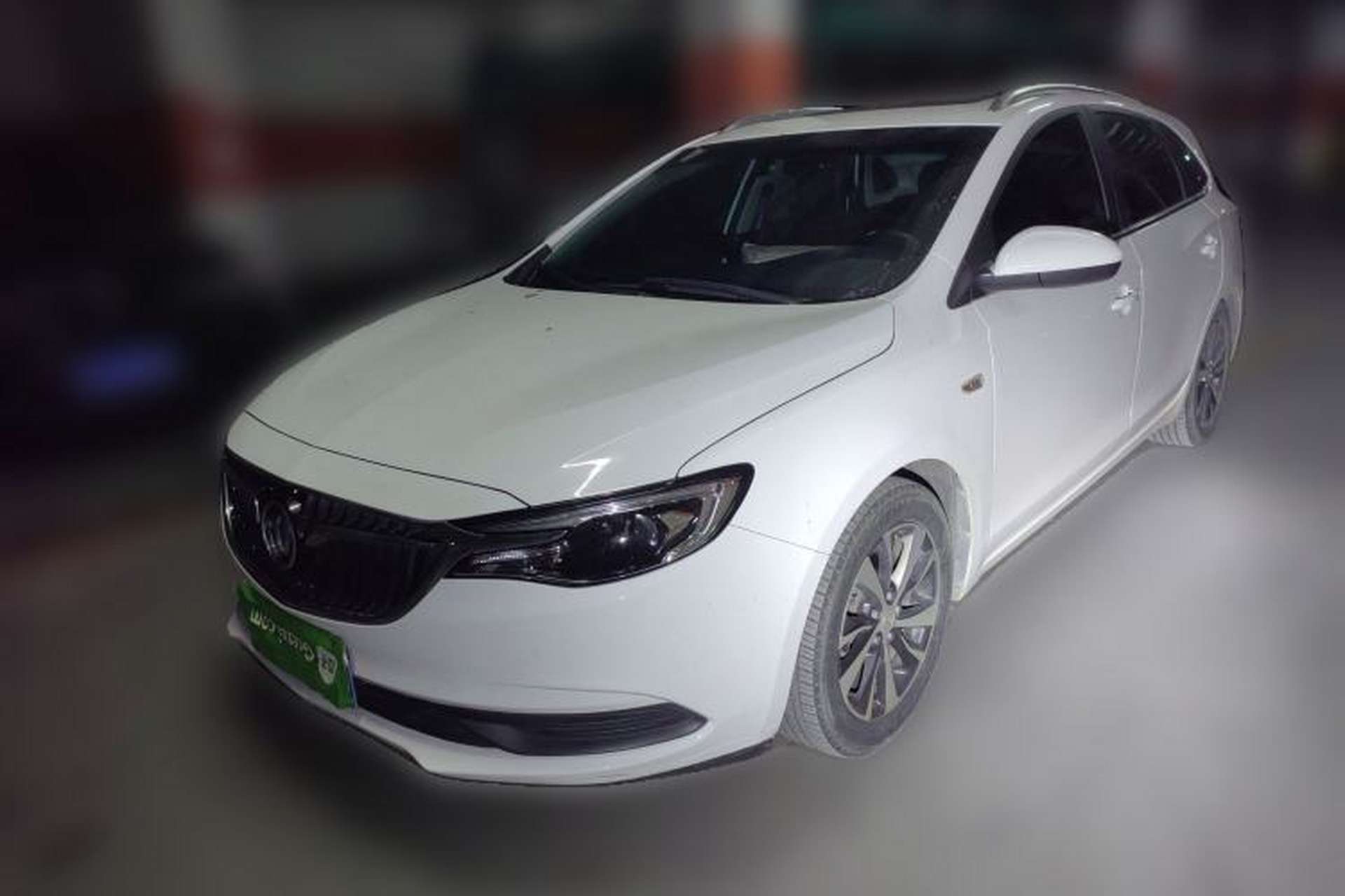 Used Buick Excelle GX 2019 18T Automatic Connected Elite Model China VI Standard Front Left 45 Deg