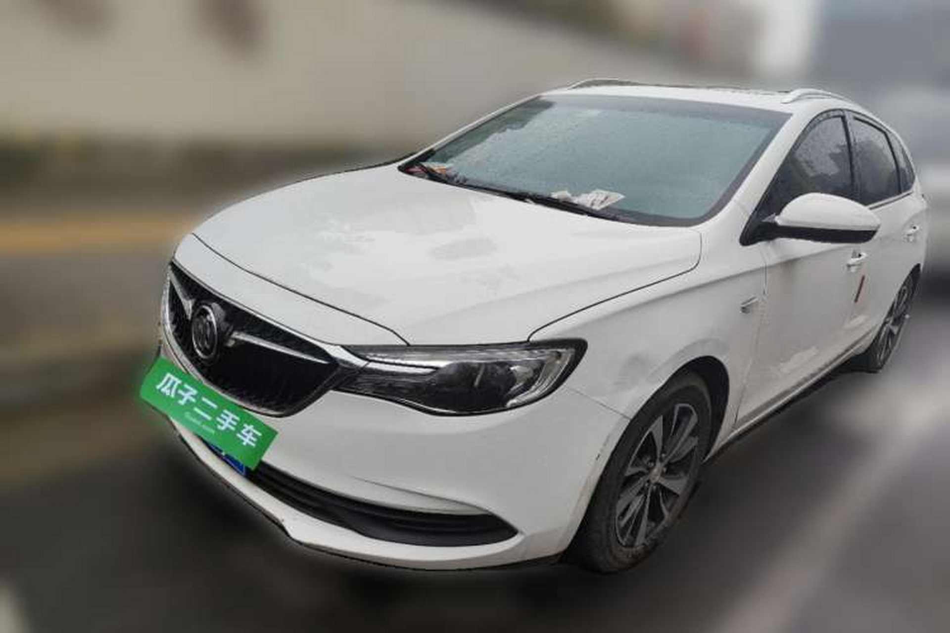 Used Buick Excelle GX 2019 18T Automatic Connected Elite Model China VI Standard Front Left 45 Deg