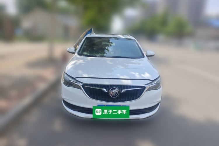 Used Buick Excelle GX 2019 18T Automatic Connected Elite Model China V Standard Front