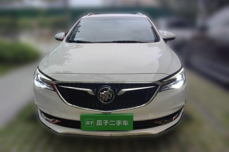 Used Buick Excelle GX 2019 18T Automatic Connected Elite Model China V Standard Front