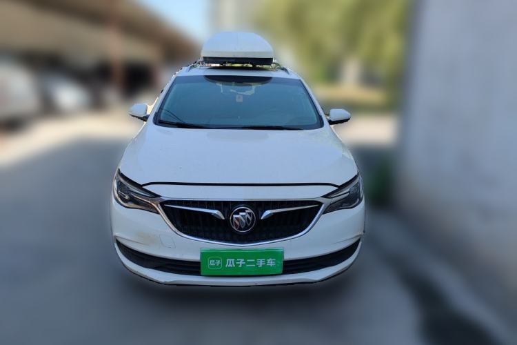 Used Buick Excelle GX 2019 18T Automatic Connected Elite Model China VI Standard Front