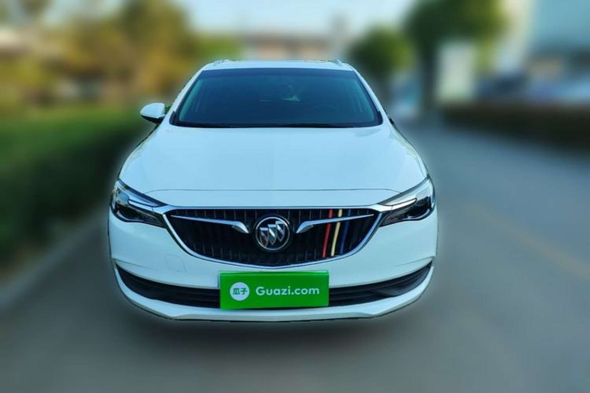 Used Buick Excelle GX 2019 18T Automatic Connected Elite Model China VI Standard Front