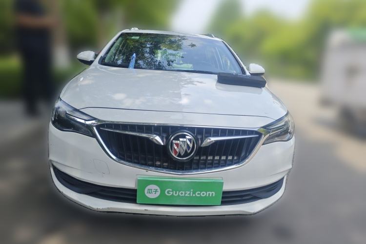 Used Buick Excelle GX 2019 18T Automatic Connected Elite Model China VI Standard Front