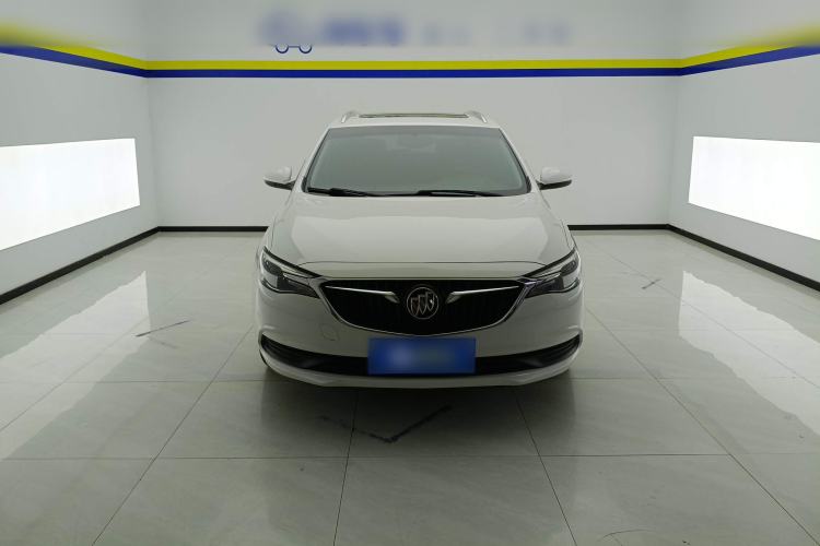 Used Buick Excelle GX 2019 18T Automatic Connected Elite Model China VI Standard Front