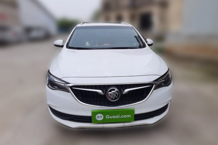 Used Buick Excelle GX 2019 18T Automatic Connected Elite Model China V Standard Front