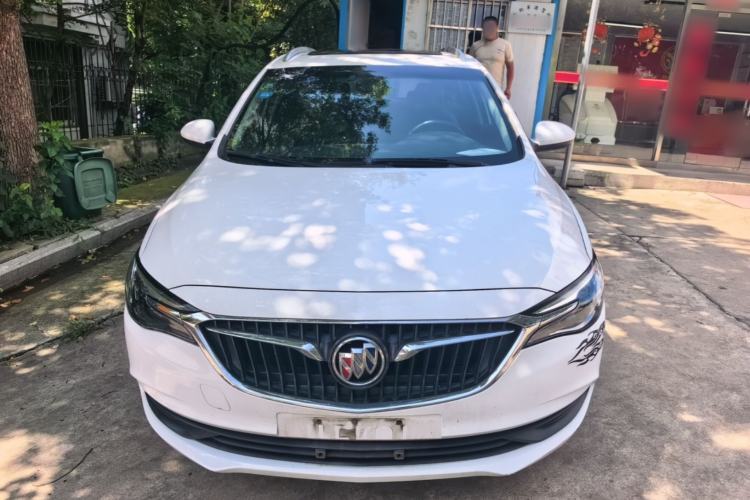 Used Buick Excelle GX 2019 18T Automatic Connected Elite Model China VI Standard Front
