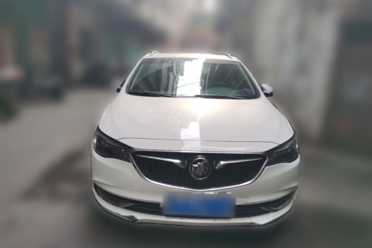 Used Buick Excelle GX 2019 18T Automatic Connected Flagship Version China VI Standard Front