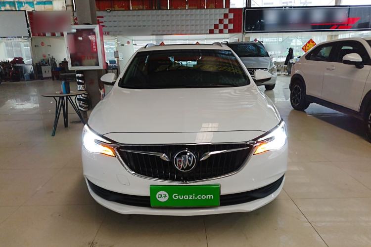 Used Buick Excelle GX 2019 18T Automatic Connected Elite Model China V Standard Front