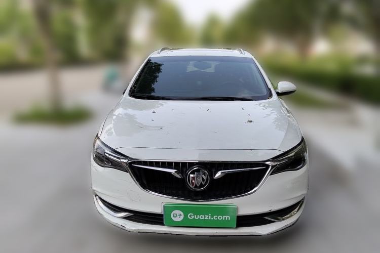 Used Buick Excelle GX 2019 18T Automatic Connected Flagship Version China VI Standard Front