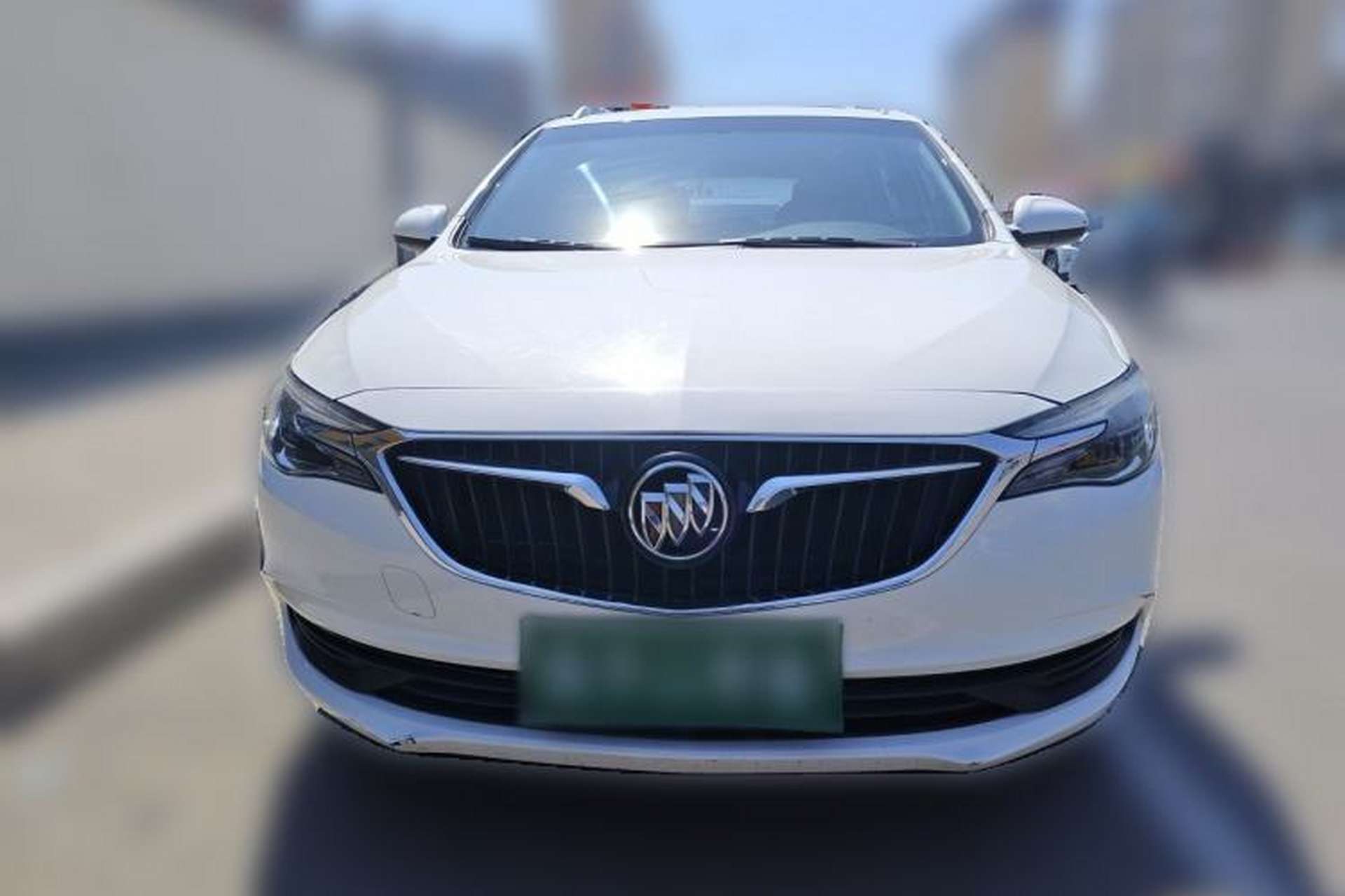 Used Buick Excelle GX 2019 18T Automatic Connected Elite Model China VI Standard Front