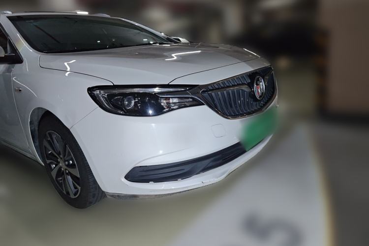 Used Buick Excelle GX 2019 18T Automatic Connected Elite Model China VI Standard Front Right 45 Deg