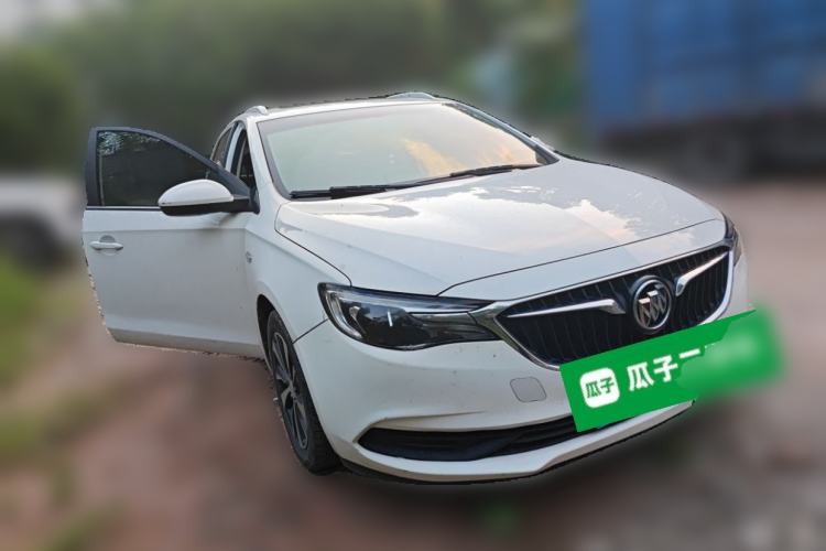 Used Buick Excelle GX 2019 18T Automatic Connected Elite Model China VI Standard Front Right 45 Deg