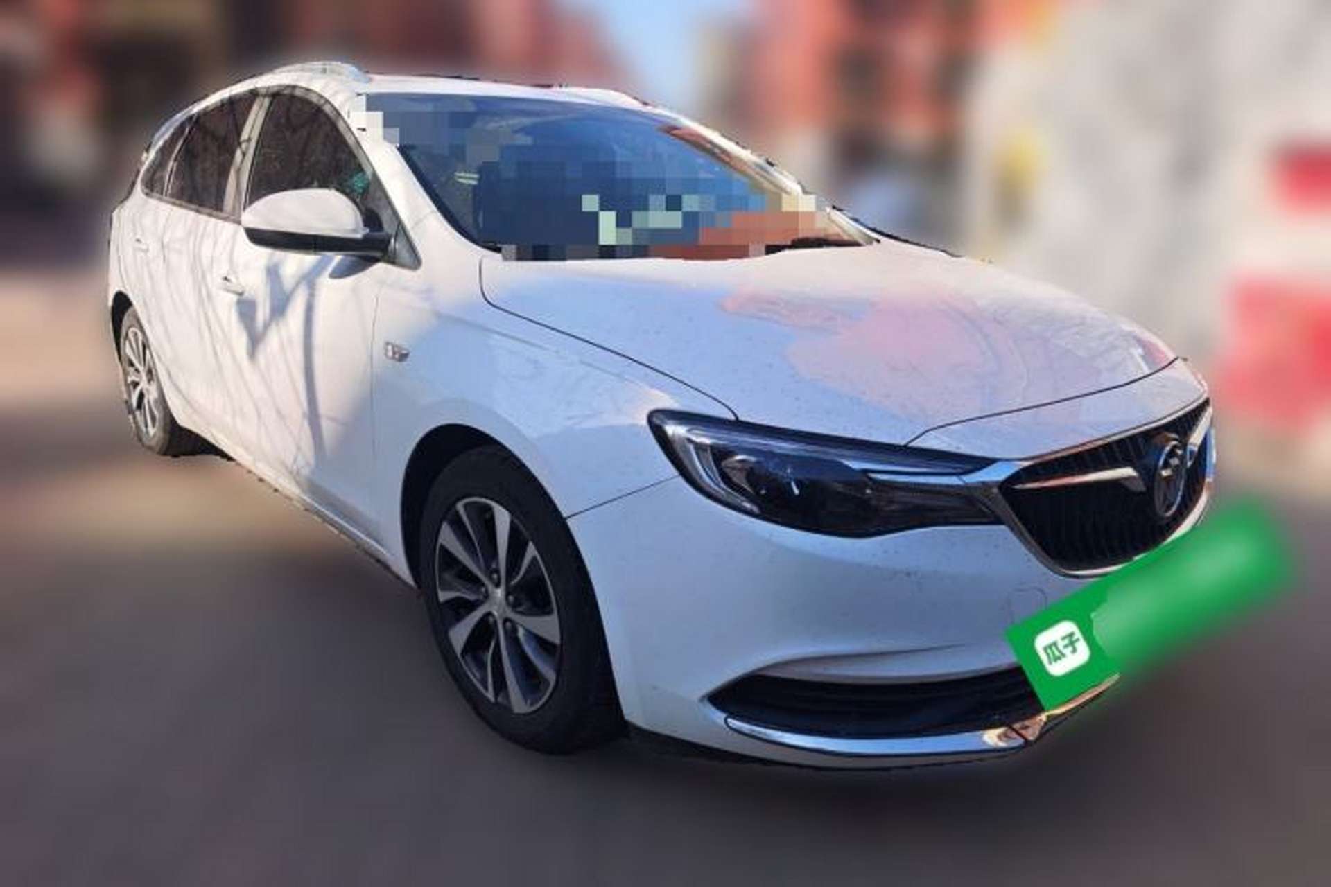 Used Buick Excelle GX 2019 18T Automatic Connected Elite Model China VI Standard Front Right 45 Deg