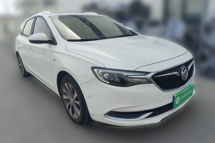 Used Buick Excelle GX 2019 18T Automatic Connected Flagship Version China VI Standard Front Right 45 Deg