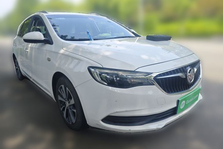 Used Buick Excelle GX 2019 18T Automatic Connected Elite Model China VI Standard Front Right 45 Deg