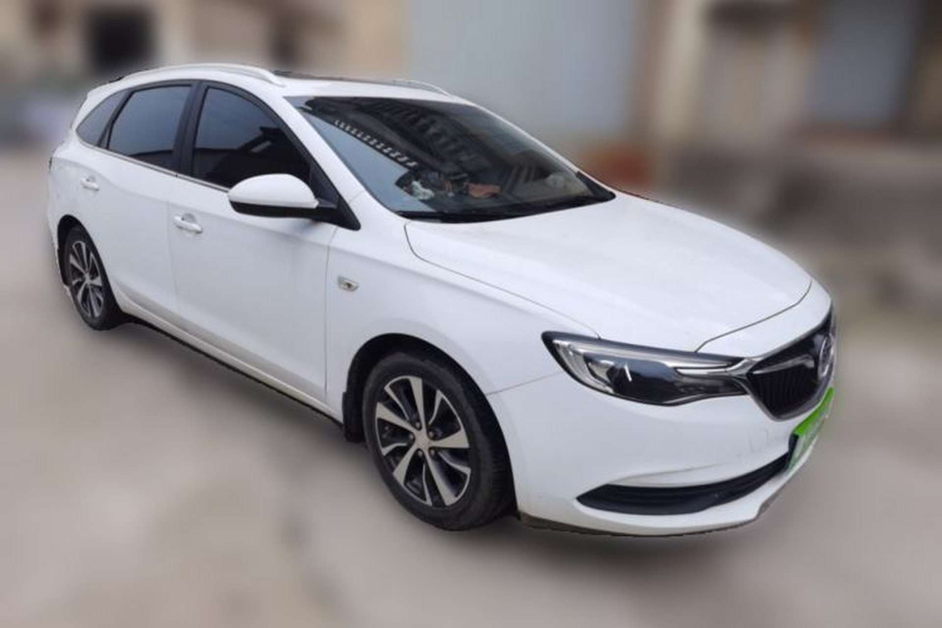 Used Buick Excelle GX 2019 18T Automatic Connected Elite Model China V Standard Front Right 45 Deg