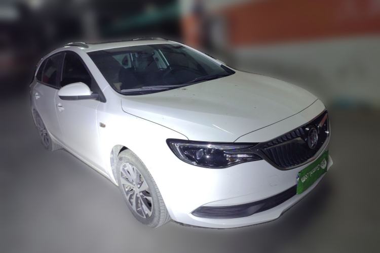 Used Buick Excelle GX 2019 18T Automatic Connected Elite Model China VI Standard Front Right 45 Deg