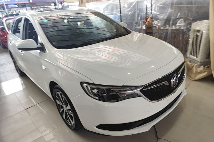 Used Buick Excelle GX 2019 18T Automatic Connected Elite Model China VI Standard Front Right 45 Deg
