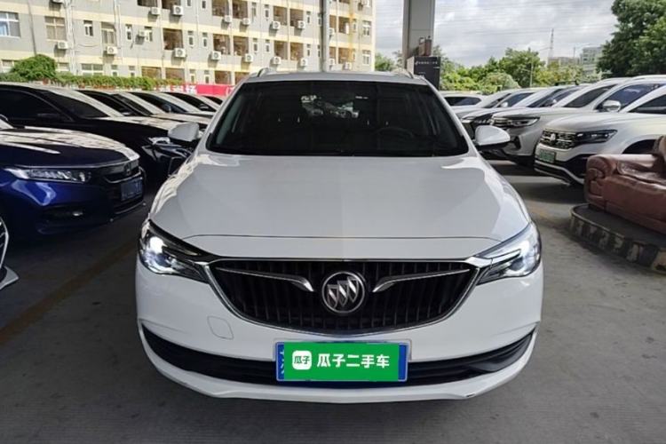 Used Buick Excelle GX 2019 18T Automatic Connected Elite Model China VI Standard Front