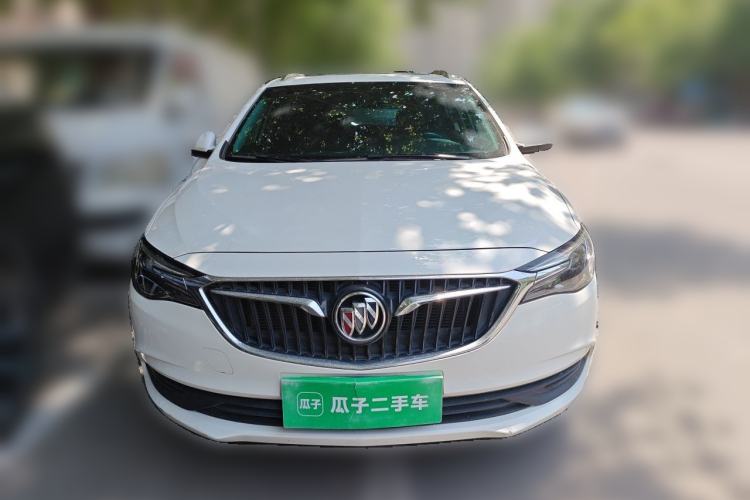 Used Buick Excelle GX 2019 18T Automatic Connected Elite Model China VI Standard Front