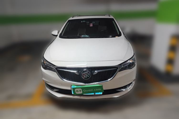 Used Buick Excelle GX 2019 18T Automatic Connected Flagship Version China VI Standard Front