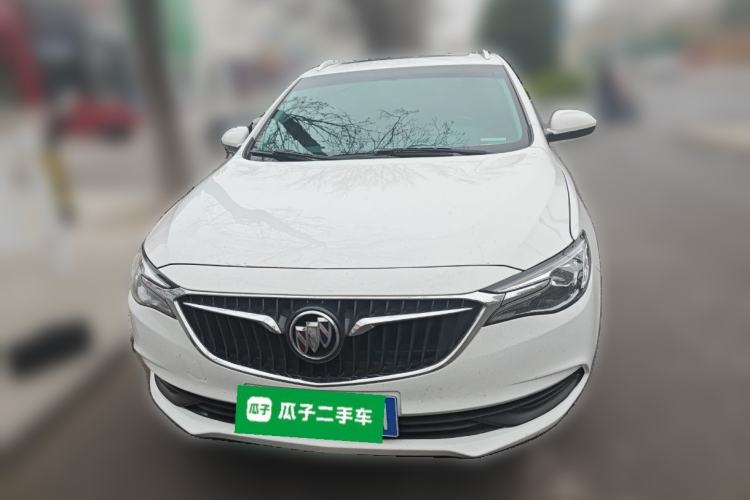 Used Buick Excelle GX 2019 18T Automatic Connected Elite Model China VI Standard Front