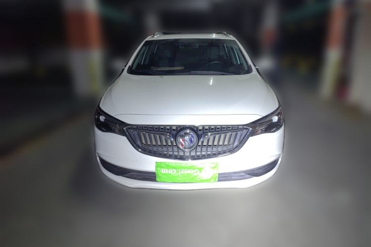 Used Buick Excelle GX 2019 18T Automatic Connected Elite Model China VI Standard Front