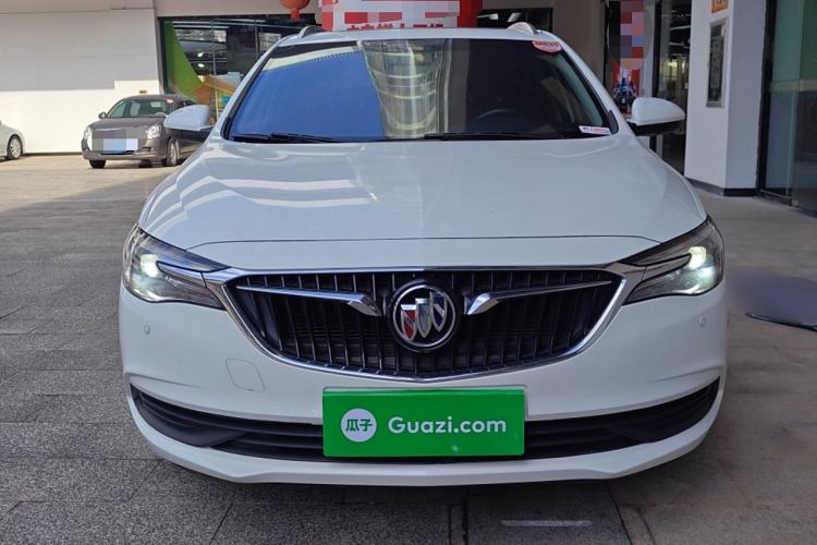 Used Buick Excelle GX 2019 18T Automatic Connected Elite Model China VI Standard Front