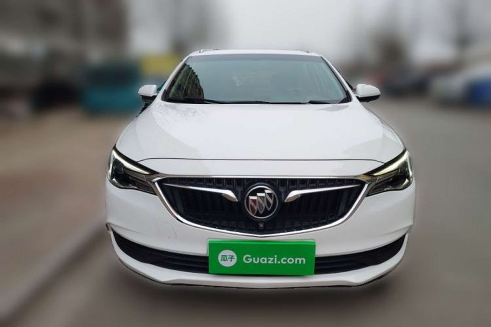 Used Buick Excelle GX 2019 18T Automatic Connected Elite Model China V Standard Front