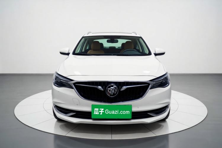 Used Buick Excelle GX 2019 18T Automatic Connected Flagship Version China VI Standard Front