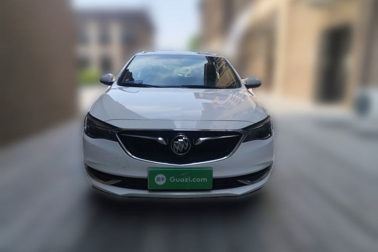 Used Buick Excelle GX 2019 18T Automatic Connected Flagship Version China VI Standard Front