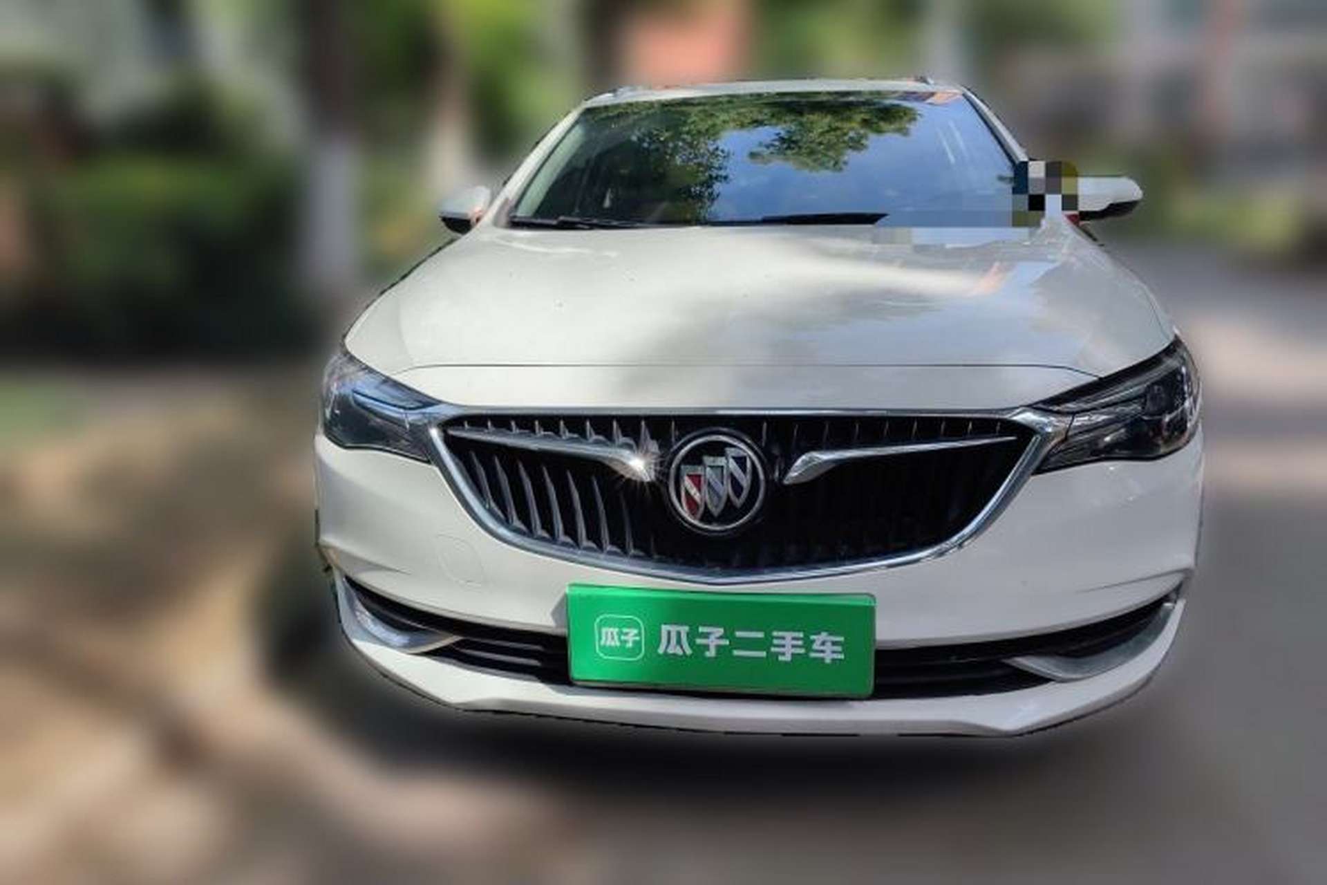 Used Buick Excelle GX 2019 18T Automatic Connected Flagship Version China VI Standard Front