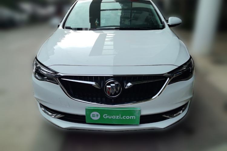 Used Buick Excelle GX 2019 18T Automatic Connected Flagship Version China V Standard Front