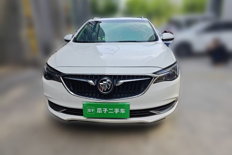 Used Buick Excelle GX 2019 18T Automatic Connected Flagship Version China V Standard Front
