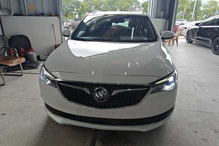 Used Buick Excelle GX 2019 18T Automatic Connected Elite Model China VI Standard Front