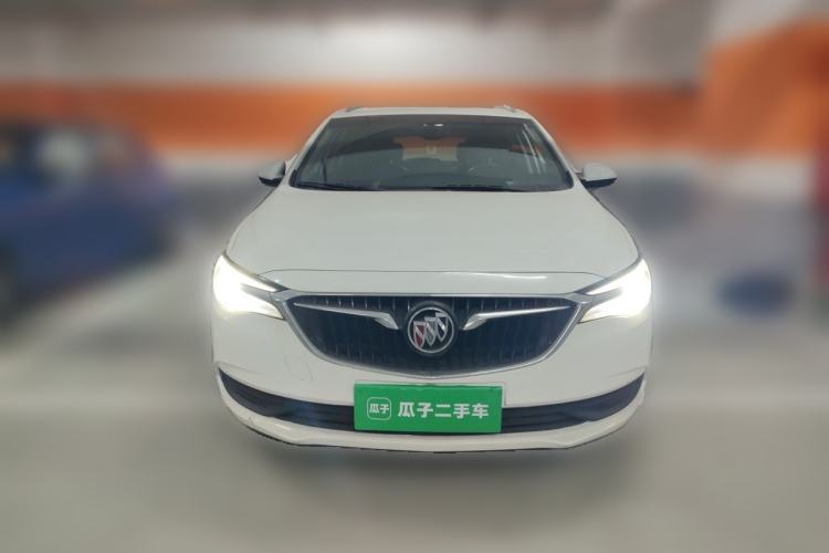 Used Buick Excelle GX 2019 18T Automatic Connected Elite Model China V Standard Front