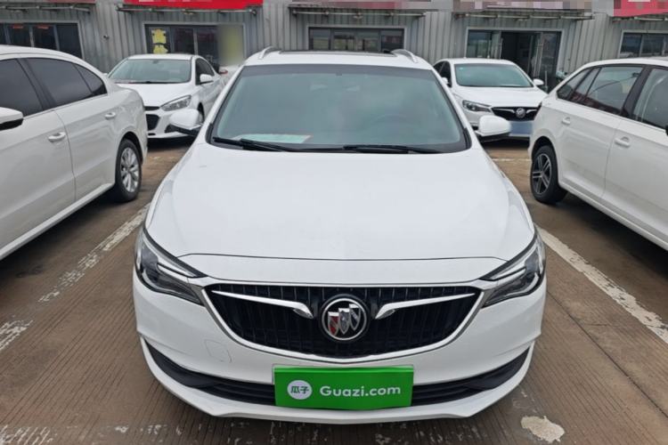 Used Buick Excelle GX 2019 18T Automatic Connected Elite Model China VI Standard Front