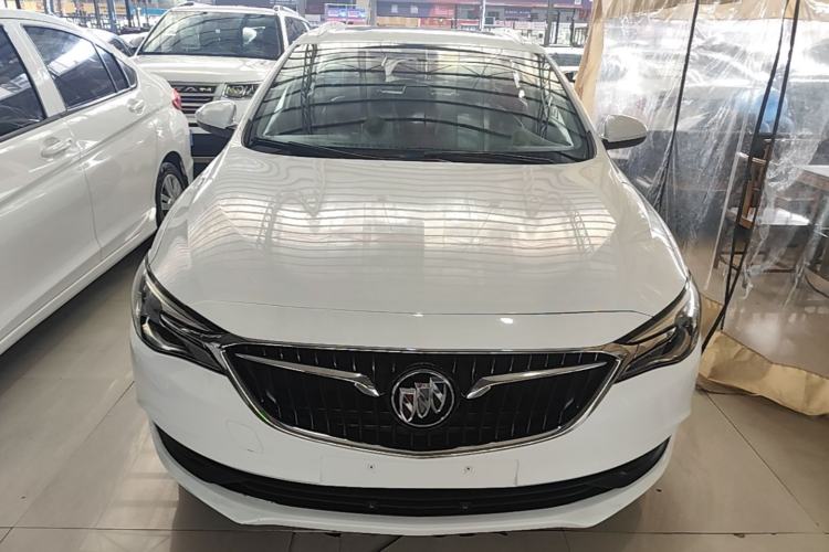 Used Buick Excelle GX 2019 18T Automatic Connected Elite Model China VI Standard Front