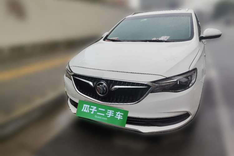 Used Buick Excelle GX 2019 18T Automatic Connected Elite Model China VI Standard Front