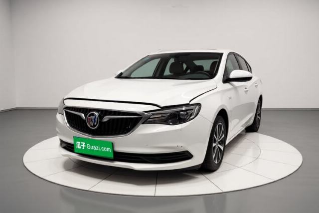 Used Buick Excelle GX 2019 18T Automatic Connected Elite Model China VI Standard