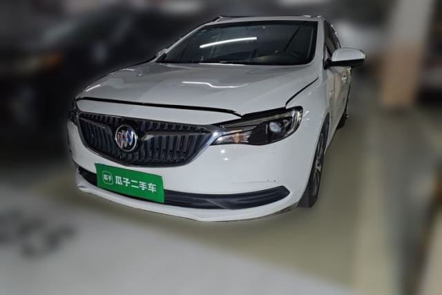 Used Buick Excelle GX 2019 18T Automatic Connected Elite Model China VI Standard