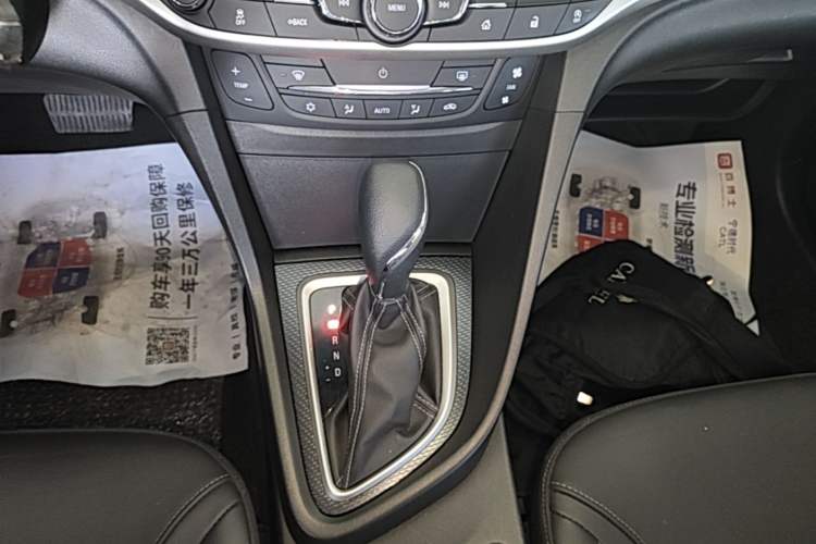 Used Buick Excelle GX 2019 18T Automatic Connected Elite Model China VI Standard Gear Lever