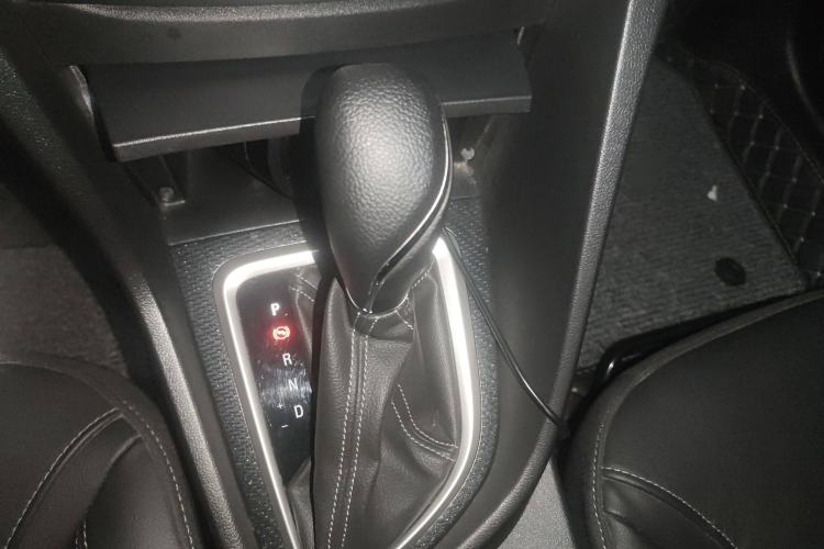 Used Buick Excelle GX 2019 18T Automatic Connected Elite Model China V Standard Gear Lever