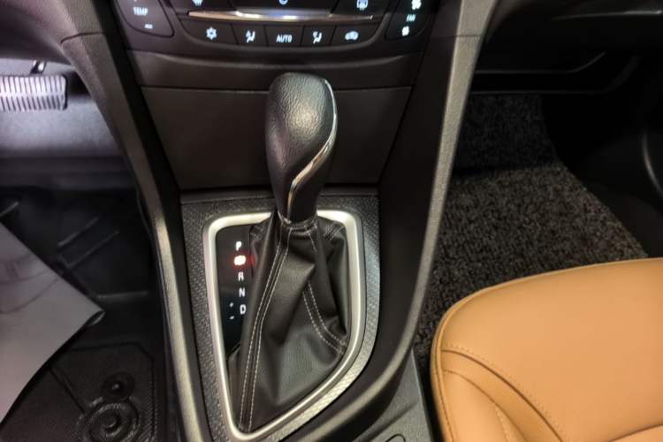 Used Buick Excelle GX 2019 18T Automatic Connected Flagship Version China V Standard Gear Lever