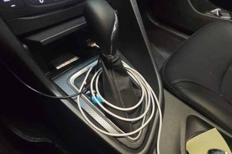 Used Buick Excelle GX 2019 18T Automatic Connected Elite Model China VI Standard Gear Lever
